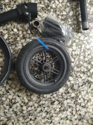 Despiece Patinete compatible con Xiaomi
