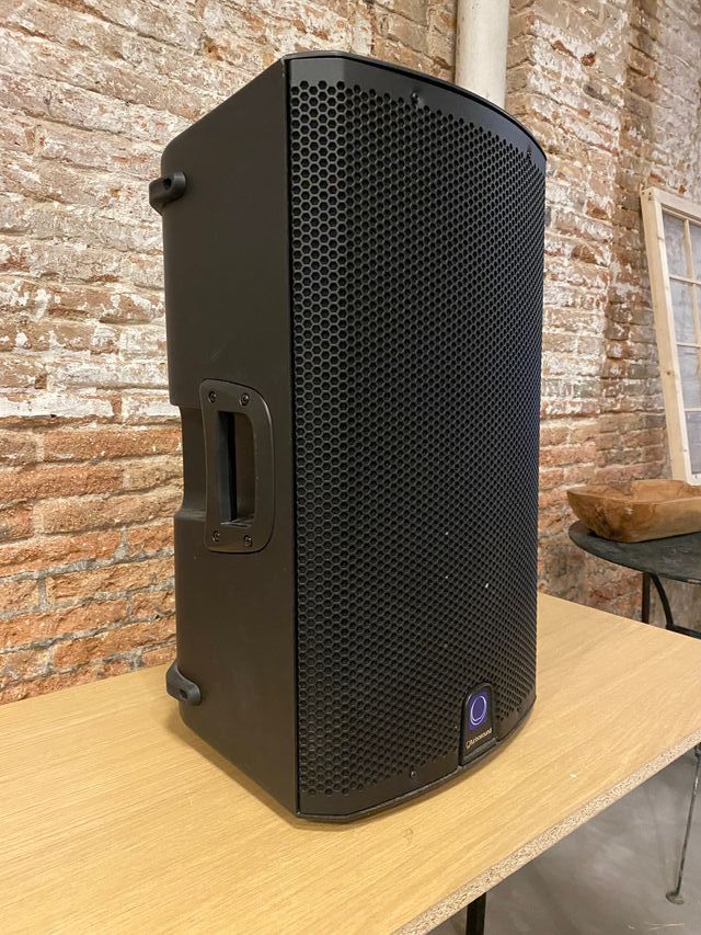 Altavoces Turbosound iX12 Negros