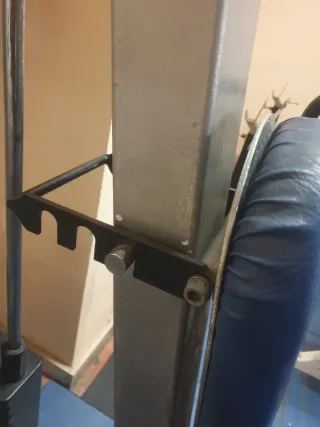 Máquina de pectorales Contractor Pecho