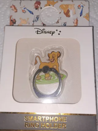 Soporte Anillo Disney El Rey León