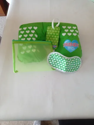 Set de viaje para niñas