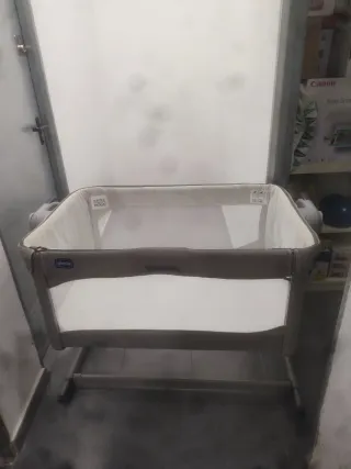 Minicuna Chicco Next2me