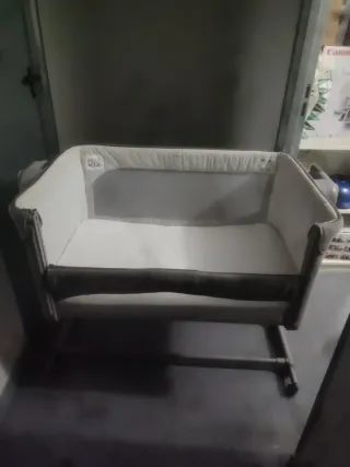 Minicuna Chicco Next2me