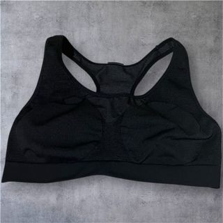 Sujetador deportivo elástico talla M