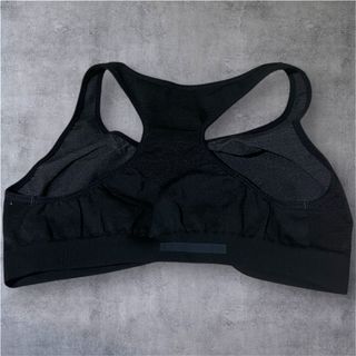 Sujetador deportivo elástico talla M