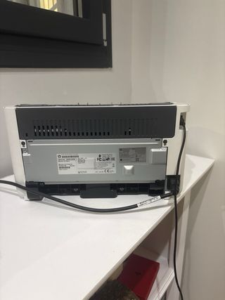 IMPRESORA HP LÁSER JET PRO M12w