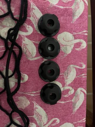 Red techo / maletero coche