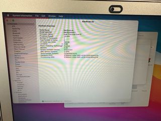 MacBook Air 13 2013 i5 4GB 128GB