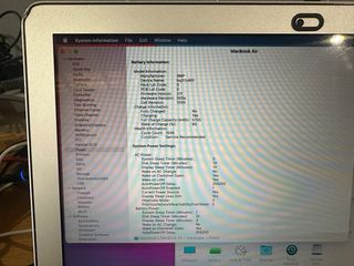 MacBook Air 13 2013 i5 4GB 128GB