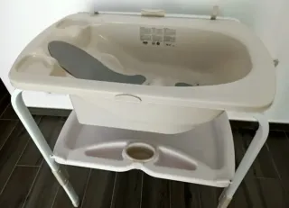 Bañera-cambiador Jané Flip