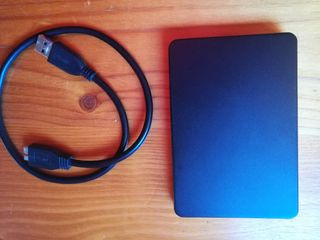 Disco SSD Kingston 120GB + Adaptador Sveon