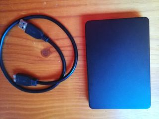 Disco SSD Kingston 120GB + Adaptador Sveon