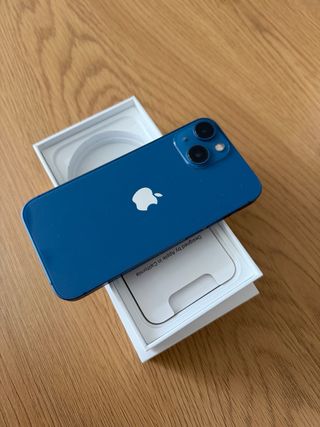 iPhone 13 mini 128GB Blu