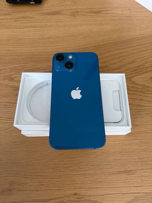 iPhone 13 mini 128GB Blu