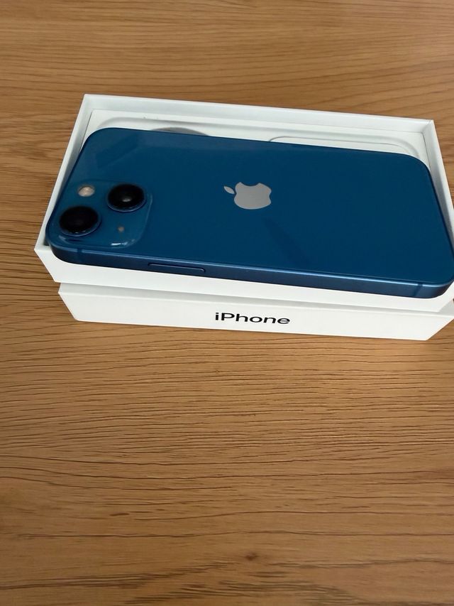 iPhone 13 mini 128GB Blu
