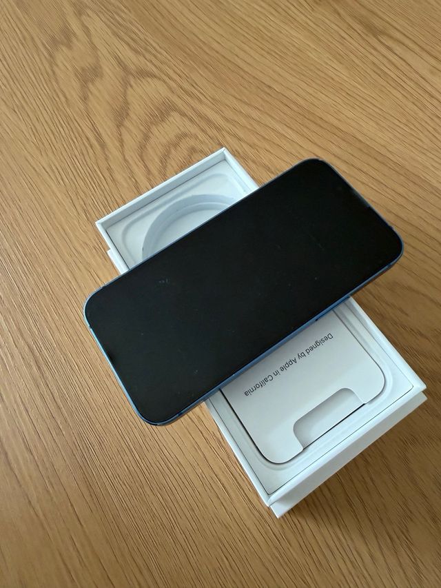 iPhone 13 mini 128GB Blu