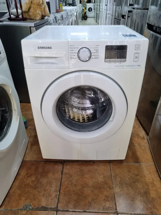 LAVADORA SAMSUNG 7KG GARANTÍA 6MES TRANSPORTE GRAT