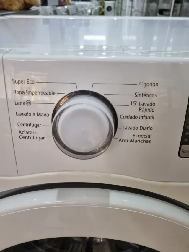 LAVADORA SAMSUNG 7KG GARANTÍA 6MES TRANSPORTE GRAT