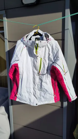 Chaqueta de esquí para mujer