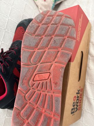 Zapatillas seguridad