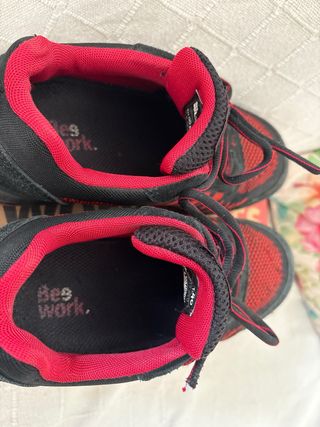 Zapatillas seguridad