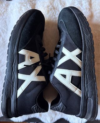 zapatillas Armani Exchange