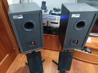 Altavoces Technics SB-CA10