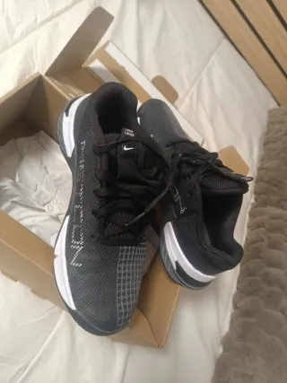 Nike Metcon Zapatillas CrossFit Mujer Negras