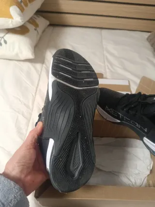 Nike Metcon Zapatillas CrossFit Mujer Negras