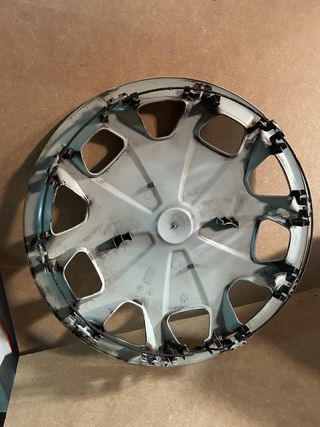 Tapacubo Ford Transit 15 “