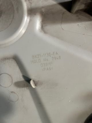 Tapacubo Ford Transit 15 “