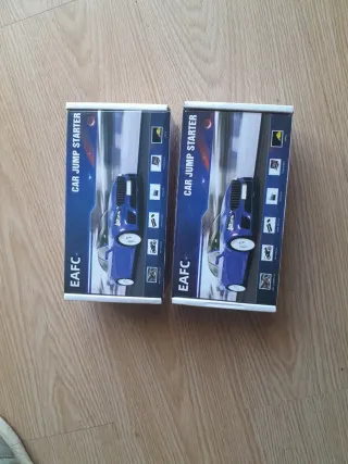 Arrancador de Coche EAFC