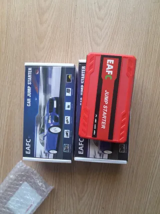 Arrancador de Coche EAFC