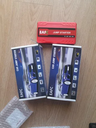 Arrancador de Coche EAFC