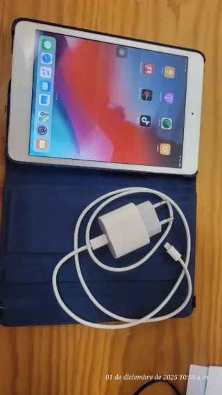 iPad mini 2 Blanco