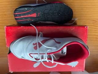 Zapatillas Puma Speedcat Rojas y Blancas