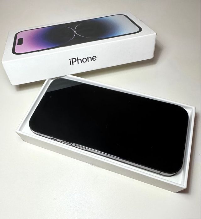 iPhone 14 Pro 256GB - COMO NUEVO
