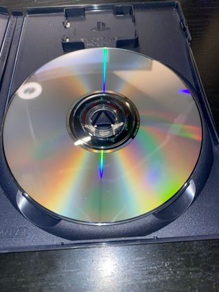 Juego PS2 Gantz Japonés Konami