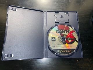 Juego PS2 Gantz Japonés Konami