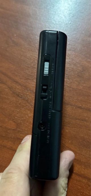 Registratore Sony M-627V Microcassette-Corder