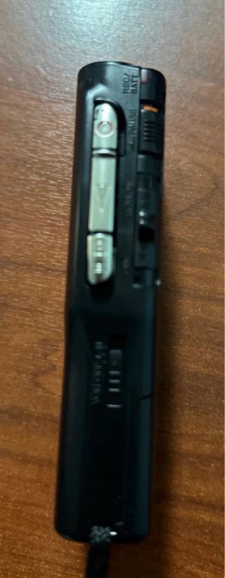 Registratore Sony M-627V Microcassette-Corder