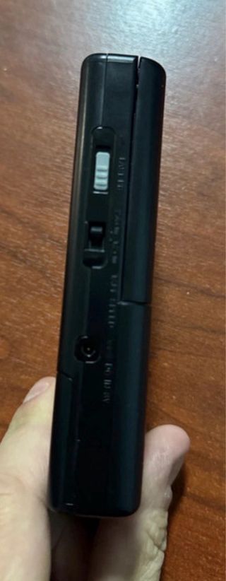 Registratore Sony M-627V Microcassette-Corder