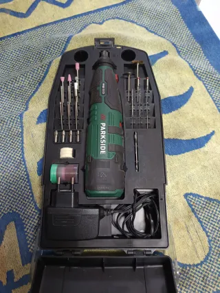 Multiherramienta Parkside 12V