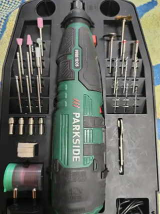 Multiherramienta Parkside 12V