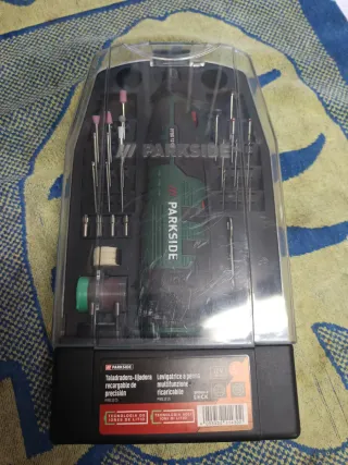 Multiherramienta Parkside 12V