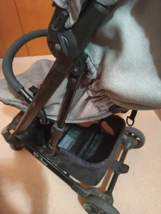 Silla de paseo MINI  Easywalker