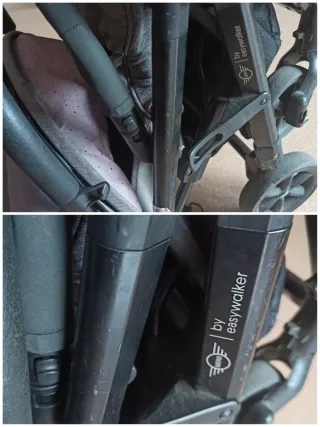 Silla de paseo MINI  Easywalker