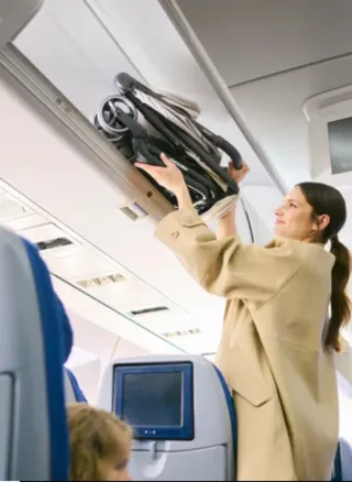 Silla de paseo MINI  Easywalker