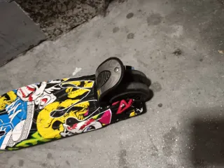 Patinete 3 Ruedas Infantil