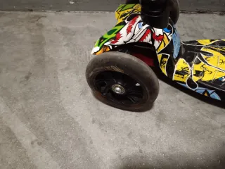 Patinete 3 Ruedas Infantil